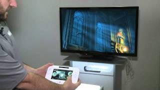 Wii U - E3 2011: Zelda Tech Demo Walkthrough