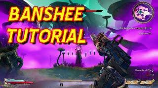 Tiny Tina's Wonderlands - Banshee Boss Fight Tutorial - How to Defeat the Banshee