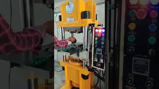 Rubber molding  machine hydraulic machine