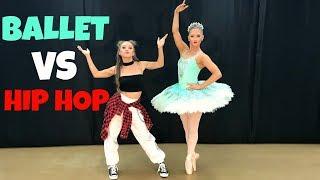 Ballet VS Hip Hop!