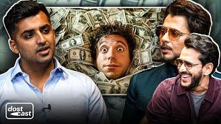 Sharks REVEALS The Hacks of Handling Money | Anupam Mittal & Aman Gupta