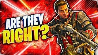 Assassin's Creed Rogue | Are The Templars Right?