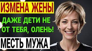 Моя жена призналась, что ненавидит меня и дети не мои. Измена жены. История и рассказ Аудио рассказ