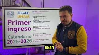 Todo lo que debes saber sobre la Convocatoria UNAM 2025 (Trailer)