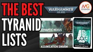 BEST Tyranid Lists of Pariah Nexus SO FAR | Warhammer 40k 10th Ed