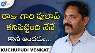 జీవితం ఎలా తీసుకుని వెళ్తుందో ఎవరికీ తెలియదు. | venkat  | director | Josh Talks Telugu