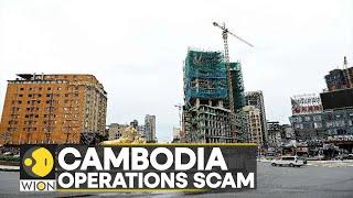 Cambodia Operations Scam: Chinese victim Lu recalls being tortured in Cambodia | Latest News | WION