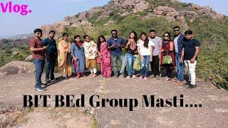 BEd Group Masti #Vlog#myfirstvlog#VloginOdia#BEdANU#Physics @Physics Solutions RK