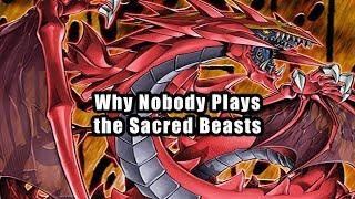 Why Nobody Plays the Sacred Beasts