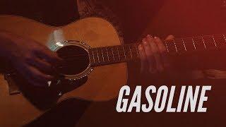 Halsey - Gasoline (Cozy Robinson cover)