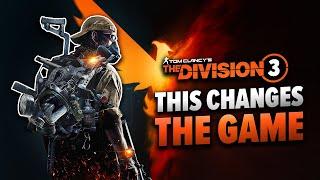 Ubisoft's New Tech Could Be BIG For The Division 3