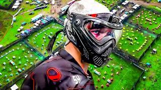 I Played the Biggest Paintball Tournament on Planet Earth