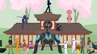 The Dojo Collab 2 - The Great Journey