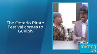 The Ontario Pirate Festival comes to Guelph