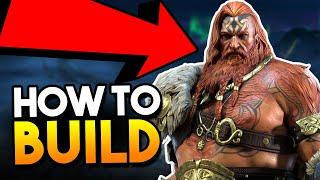 How to Build THOR in Raid: Shadow Legends!!