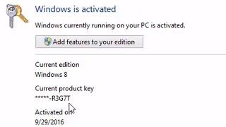 How to Find Windows 10/8/7 Product Key /CD Key for FREE