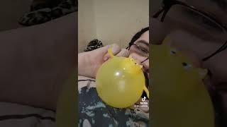 Fat cat Air inflation Plus Popping