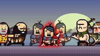 LISA: The Painful - Sticking Point