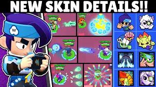 All the New Skins Animation, Price, Custom Pins & More! | #SpongeBob