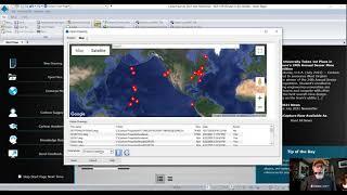 Carlson Power Tools 4 – The Drawings Map and Storing and Organizing External Data