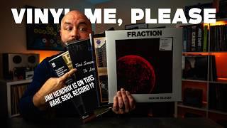 Vinyl Me, Please: Teo Macero / Fraction / George Scott / Junior Parker