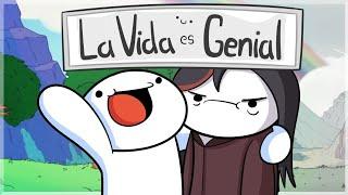 La Vida es Genial | Life is fun | (Especial 100k) [TheOdd1sout] | [Cover Español]