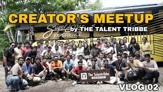 DANDELI ALLI FULL MAZAAK  | VLOG 02 | THE TALENT TRIBBE EVENT | JB SHASHANK