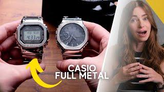 Watch This Before Buying a Casio Full Metal G Shock!