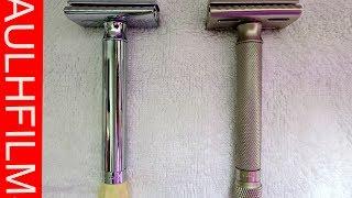 Merkur Progress Vs Parker Variant