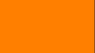 Orange Screen 10 Hours