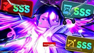 Can Unique Aizen (Transcended) Solo The *NEW* Christmas Event On Anime Adventures!?