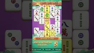 SINAGA LANGSUNG K.O ⁉️ POLA GACOR MAHJONG WAYS 2 HARI INI  PAKAI POLA MAHJONG WAYS 2