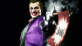 Mortal Kombat 11 ALL Joker Intros (Dialogue & Character Banter) MK11