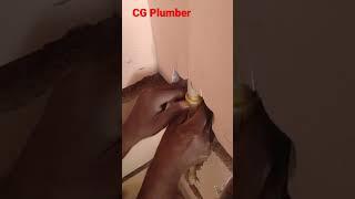 Cpvc Cut Pipe 25mm Repairing Very easy Method# #Plumber #Plumbing #Cpvc Socket #Cpvc Solvent Tube