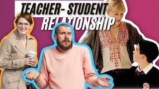 acceptable for a student to date a teacher? Student-Teacher Relationships That Cross the Line