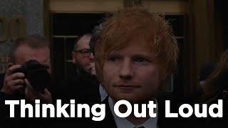 Ed Sheeran - Thinking Out Loud (1 hour straight)