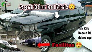 Review Bengkel Cat Mobil Terbaik Di Tangerang