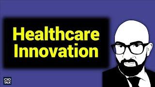 Data Science and AI in Pharma and Healthcare (CXOTalk #275)