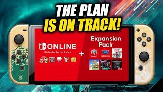 New Switch Online Drops Just Happened + Respawn Talks Switch 2!!