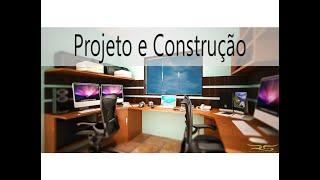 Projeto, Construção, Design, Interiores - Prévias - Rogerio Gama - Arquitetura e Fotografia