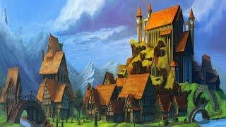 Medieval Music Instrumental - Timber Town