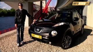 Тест-драйв Nissan Juke