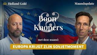 Eurocrisis: “Europa krijgt zijn eigen Sovjetmoment” | Analyse met Sander Boon