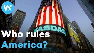 Economic parasites: Wall Street controls everything | Who Rules America? (6/6)