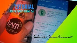 Tutorial ROOT & TWRP REDMI 5A version 9.2.2.0 & 9.2.4.0 & MIUI 10 Global Beta ROM 8.10.11