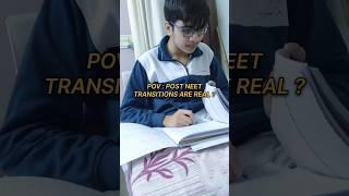 Before NEET vs After NEET| NEET motivation|#shorts #neet #mbbs #motivation #tranding #viral