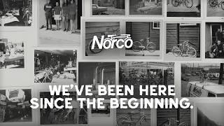 Norco Bikes 60th Anniversary video