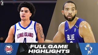 Long Island Nets vs. Delaware Blue Coats - Game Highlights