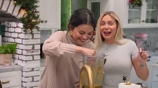 New Cooking Show Of Selena Gomez Season 01 Ep 04 Home For The Holiday