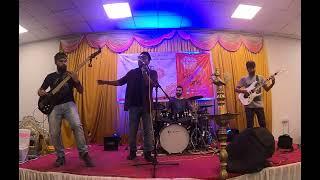 Aadat | JAL Cover | Farhan | Goher | Shazi | Bass Cover | BandBoatHouse | InTruder | Show cover